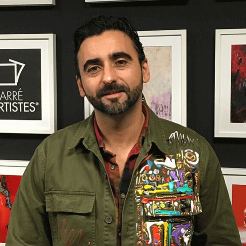 Qui est David Fonteyne? 